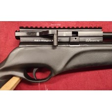 Buccaneer Pro in .22 & .177